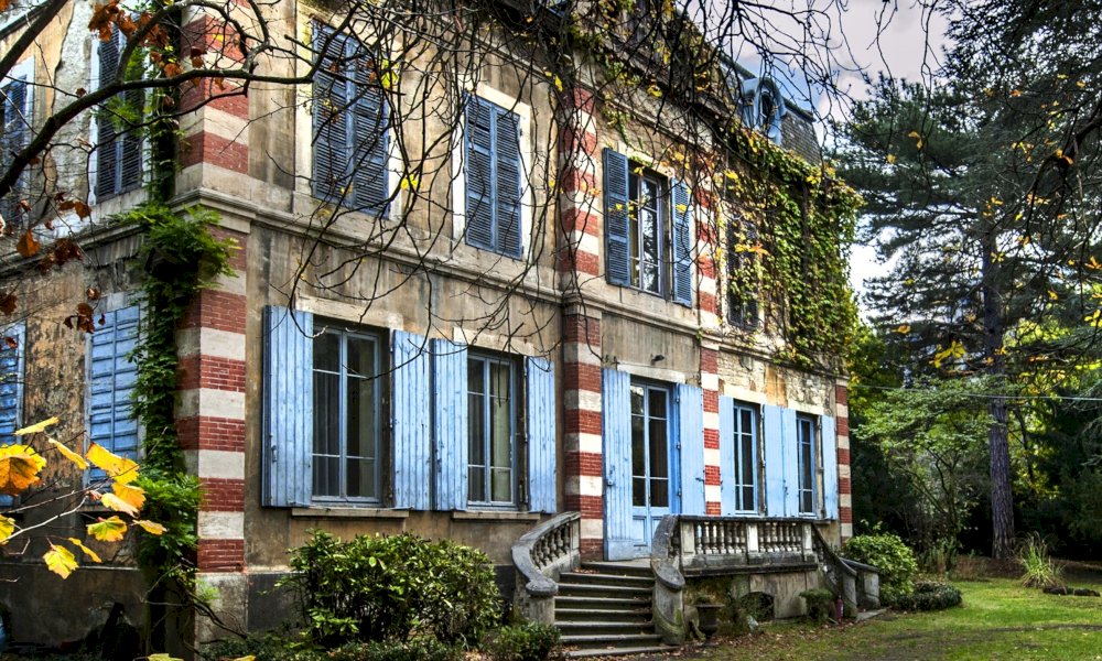 Réciprocité - Réciprocité - Maîtrise d’ouvrage et d’usages -  Création d’une résidence coliving et d’un tiers-lieu – Villa Monoyer 